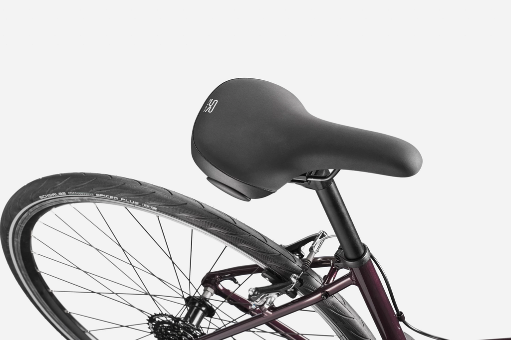 Cannondale Quick 4 StepThru 2026 — product view 7