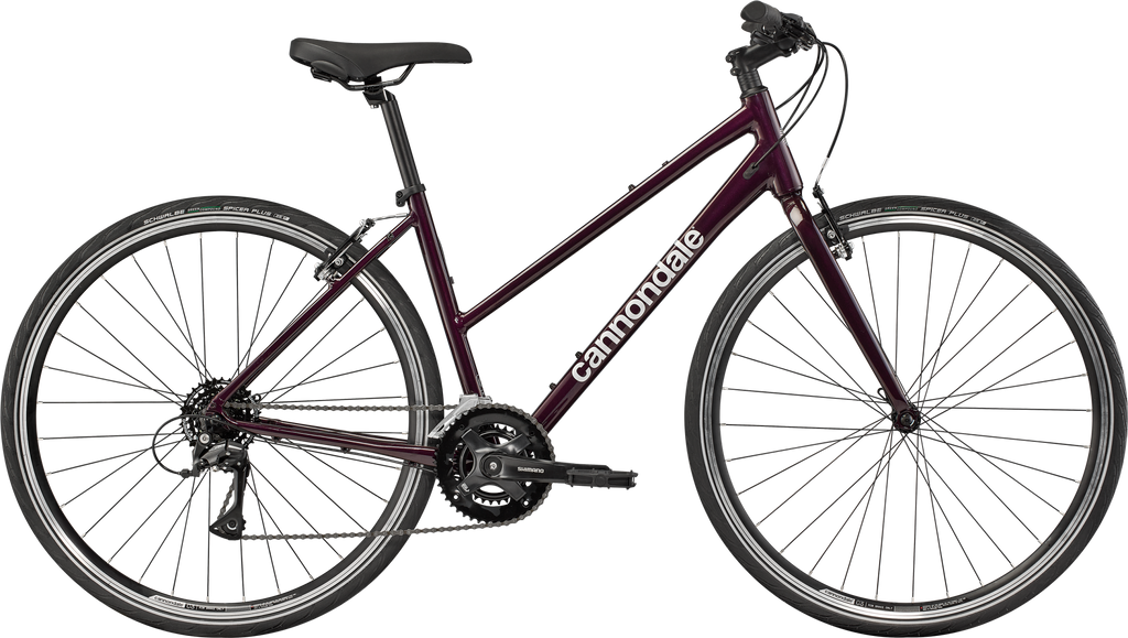 Cannondale Quick 4 StepThru 2026 — product view 1