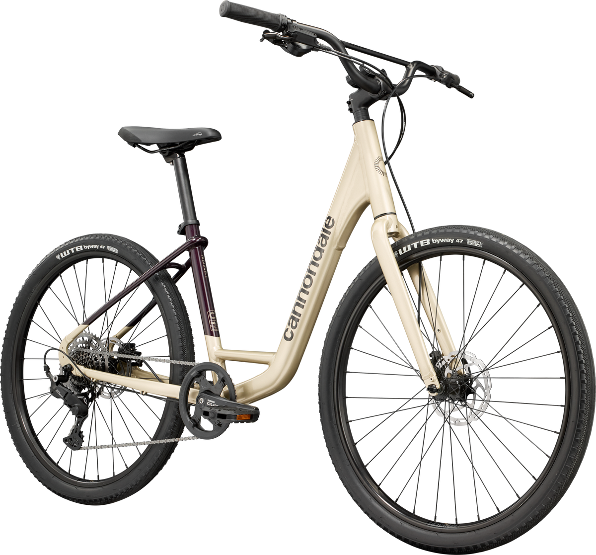 Cannondale Treadwell 1 Low StepThru 2026 — product view 9