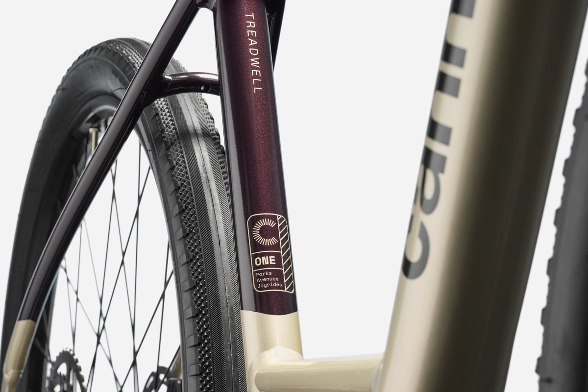 Cannondale Treadwell 1 Low StepThru 2026 — product view 12