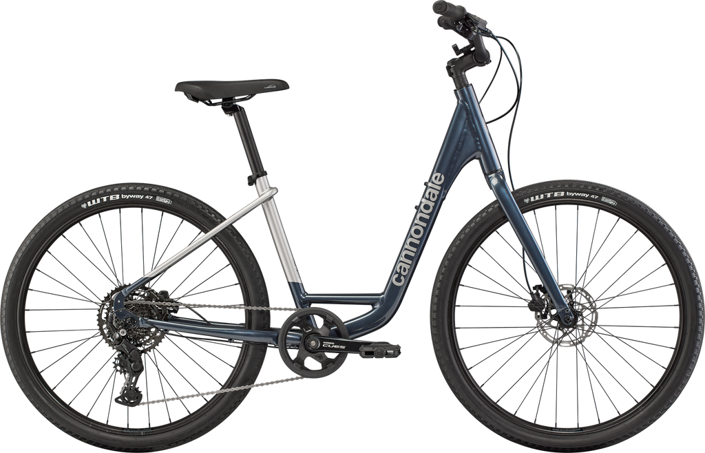 Cannondale Treadwell 1 Low StepThru 2026 — product view 1