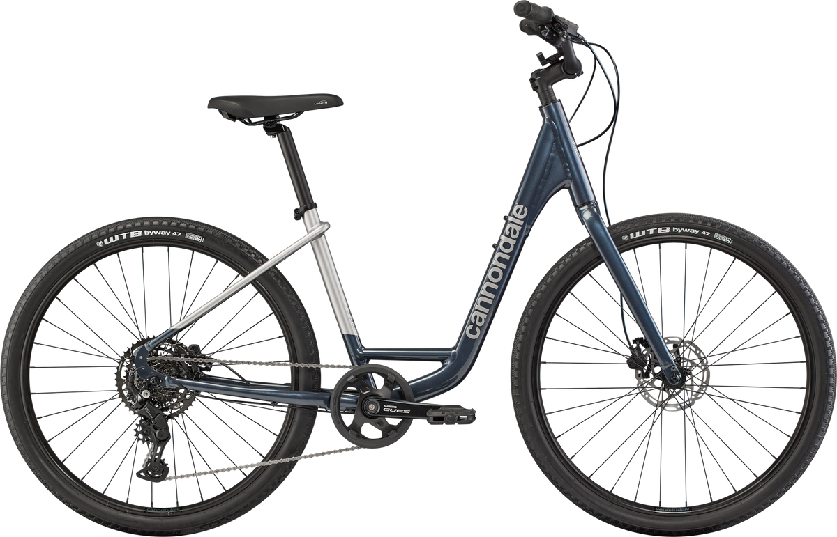 Cannondale Treadwell 1 Low StepThru 2026 — product view 1
