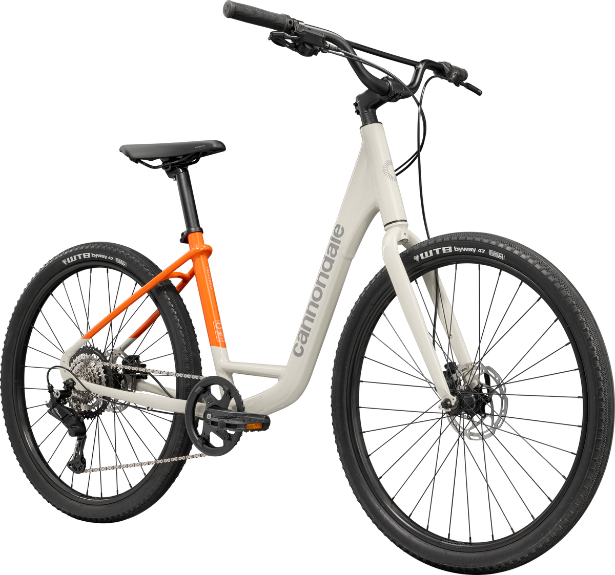 Cannondale Treadwell 2 Low StepThru 2026 — product view 16