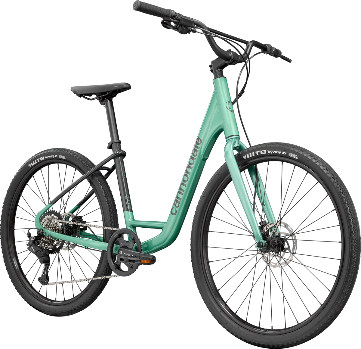 Cannondale Treadwell 2 Low StepThru 2026 — product view 9
