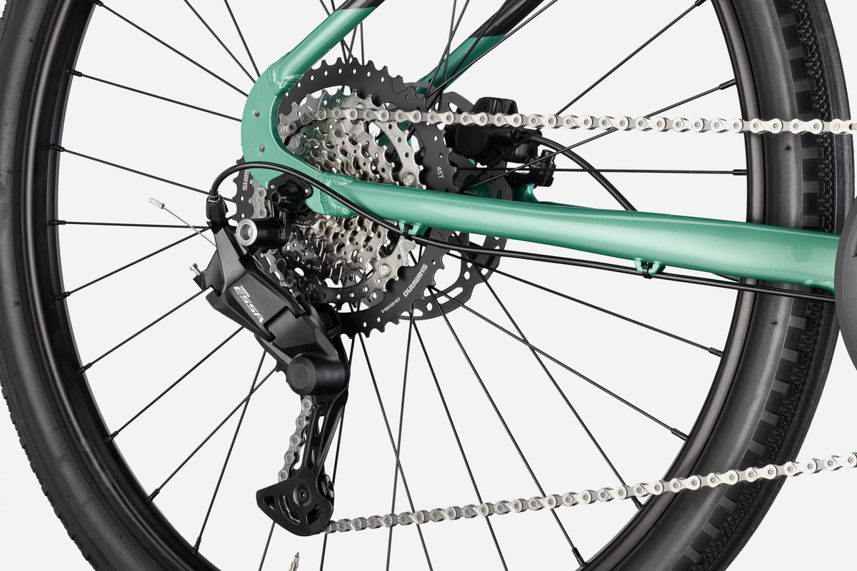 Cannondale Treadwell 2 Low StepThru 2026 — product view 11