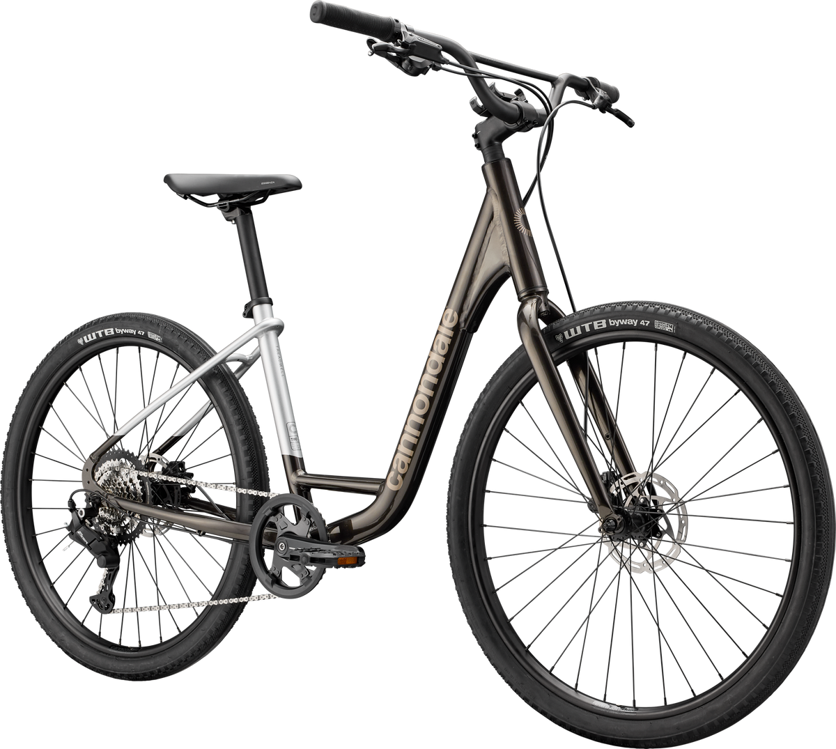 Cannondale Treadwell 2 Low StepThru 2026 — product view 2
