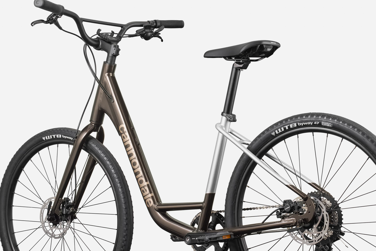 Cannondale Treadwell 2 Low StepThru 2026 — product view 6