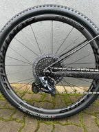 Trek Supercaliber 9.8 GX Gen 1 - Project One Sweet Gold Leaf (Large) — image 24