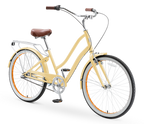 sixthreezero EVRYjourney Women's 26" 3 Speed Steel Step-Through Touring Hybrid Bicycle — product view 12