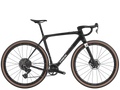 2027 Trek Checkmate SLR 7 AXS - Gloss Trek Black/Matte Carbon Smoke — image 1