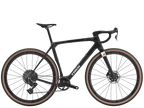 2027 Trek Checkmate SLR 7 AXS - Gloss Trek Black/Matte Carbon Smoke — image 1