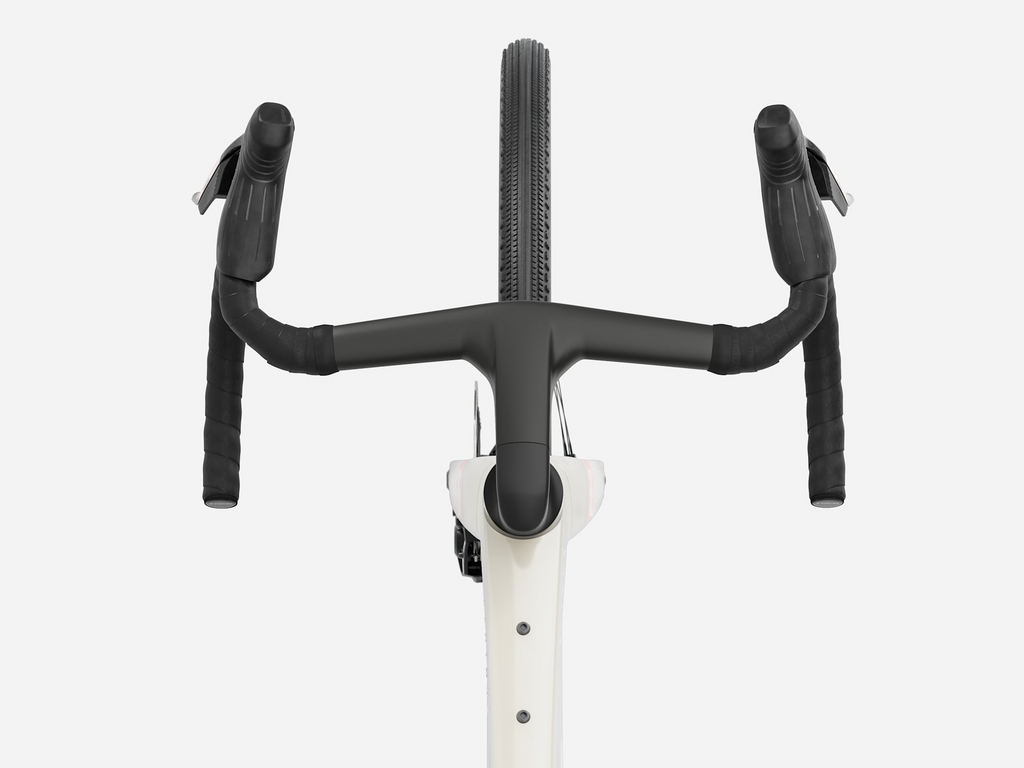 2027 Trek Checkmate SLR 7 AXS - Era White/Buff Beige — image 12