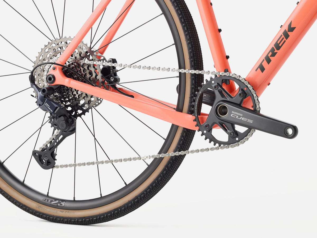 2027 Trek Checkpoint ALR 4 Gen 3 - Living Coral — image 5