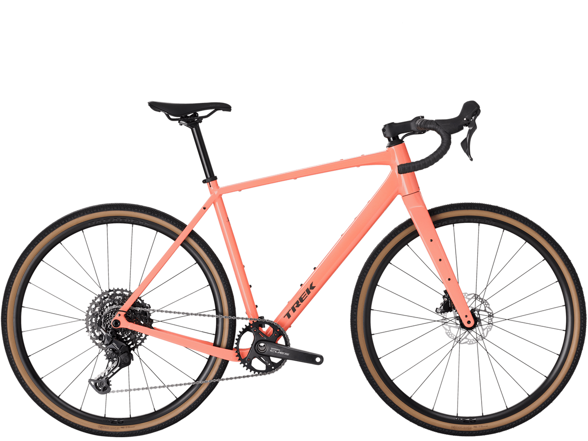 2027 Trek Checkpoint ALR 4 Gen 3 - Living Coral — image 1