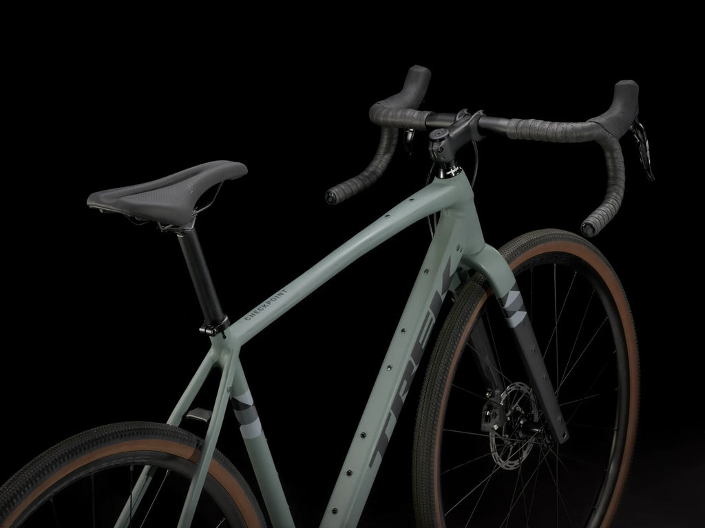 2025 Trek Checkpoint ALR 5 - Matte Keswick — image 3