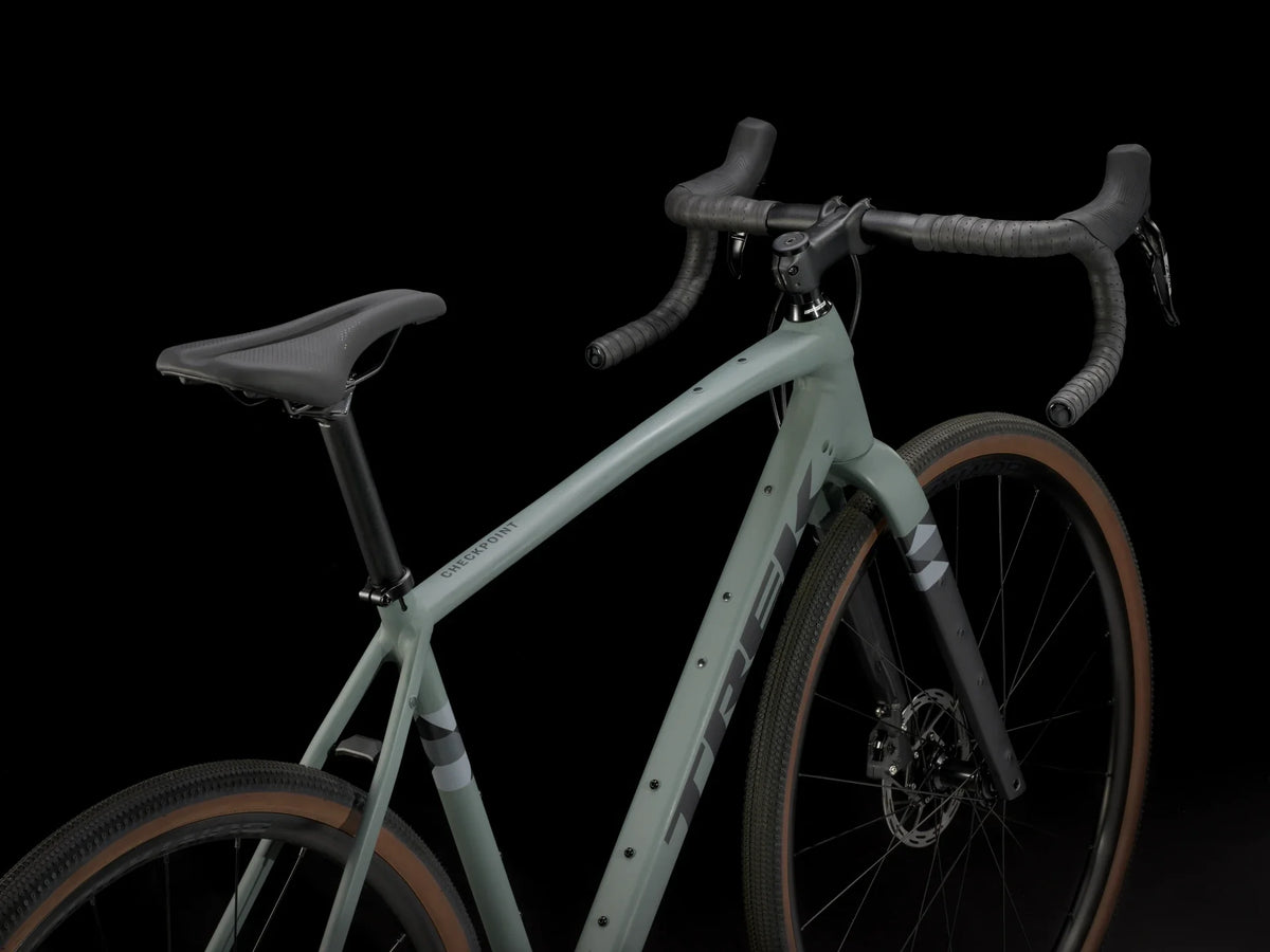 2025 Trek Checkpoint ALR 5 - Matte Keswick — image 3