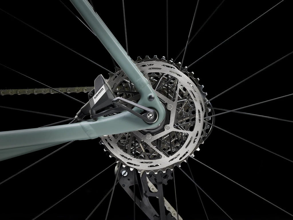 2025 Trek Checkpoint ALR 5 - Matte Keswick — image 6