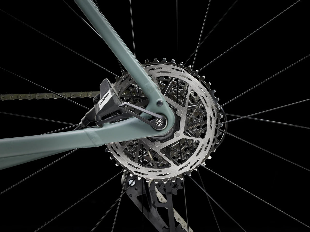 2025 Trek Checkpoint ALR 5 - Matte Keswick — image 6