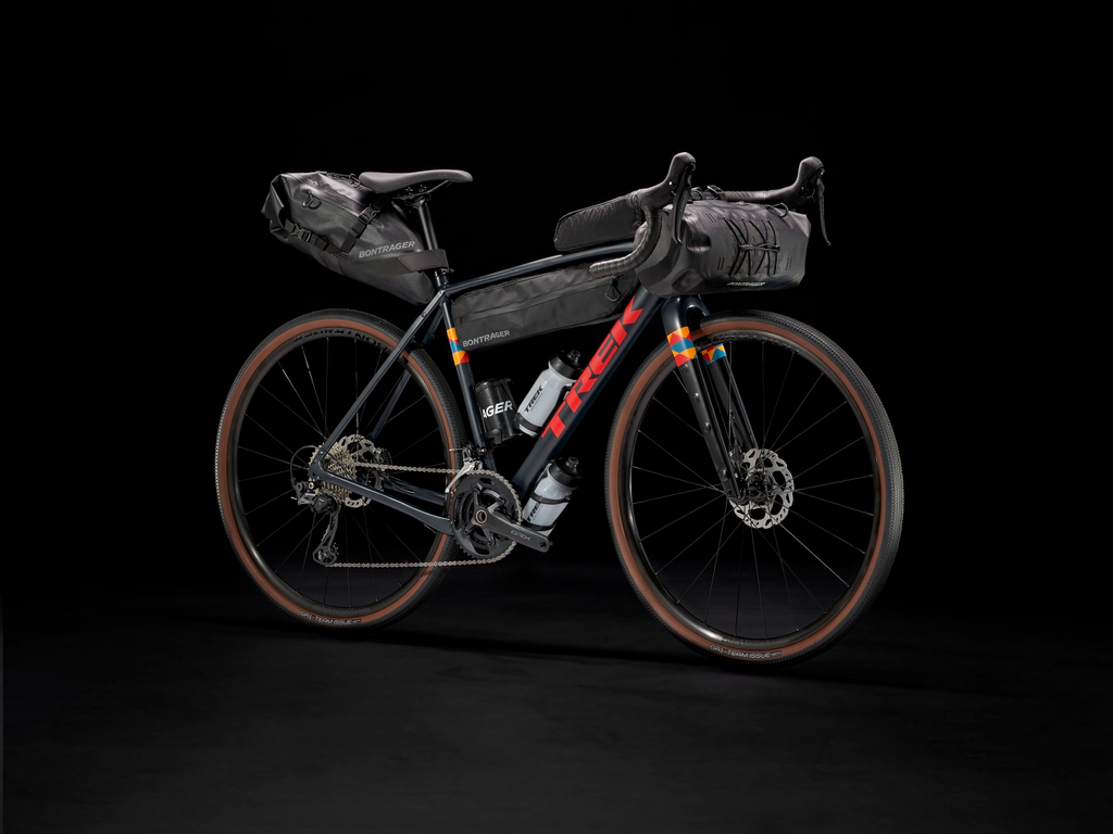 2023 Trek Checkpoint ALR 5 - Satin Nautical Navy/Satin Red — image 12