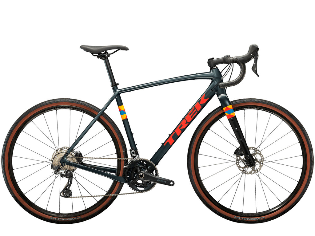 2023 Trek Checkpoint ALR 5 - Satin Nautical Navy/Satin Red — image 1