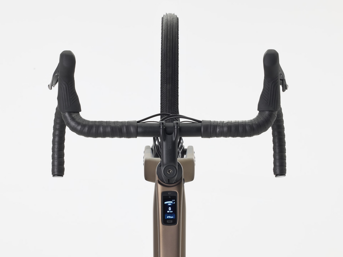 2027 Trek Checkpoint+ SL 5 - Matte Bronze Age/Dark Web — image 4