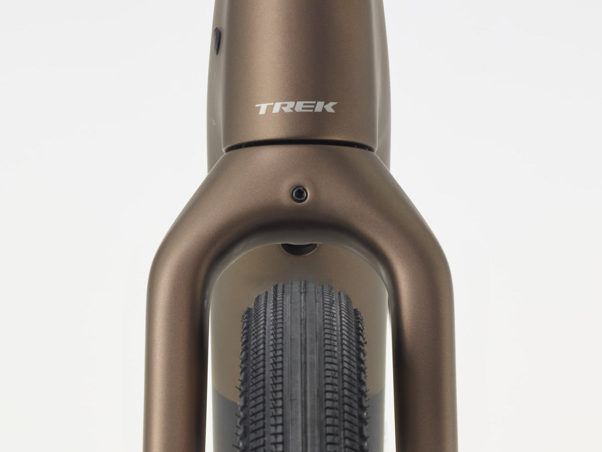 2027 Trek Checkpoint+ SL 5 - Matte Bronze Age/Dark Web — image 5