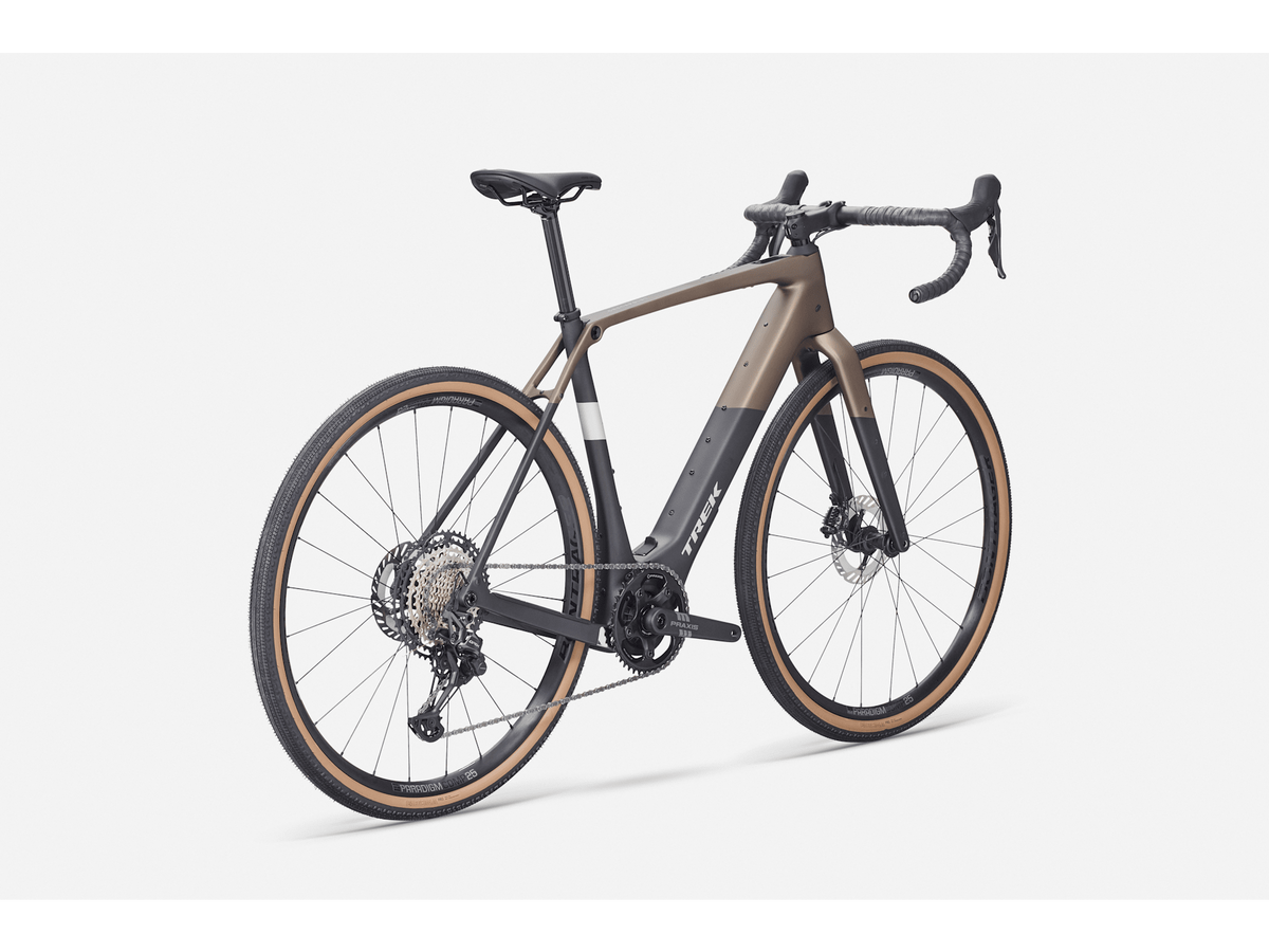 2027 Trek Checkpoint+ SL 5 - Matte Bronze Age/Dark Web — image 2