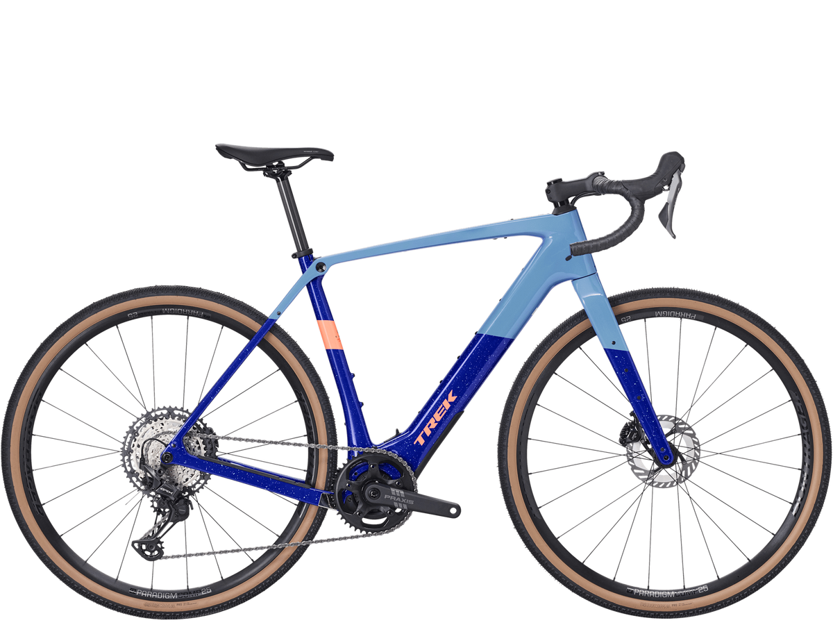 2027 Trek Checkpoint+ SL 5 - Fjord Blue/Cobalt Blue — image 7