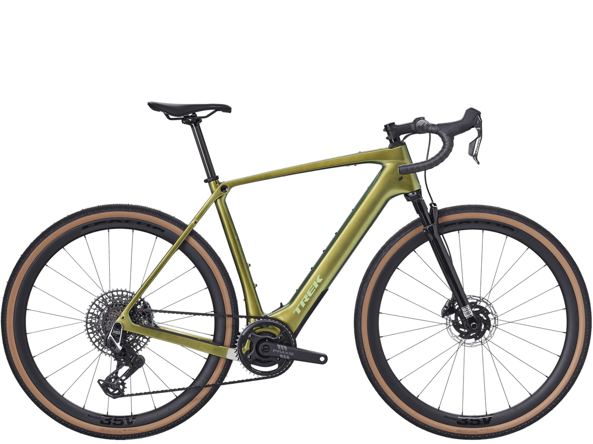2027 Trek Checkpoint+ SL 7 AXS — image 1