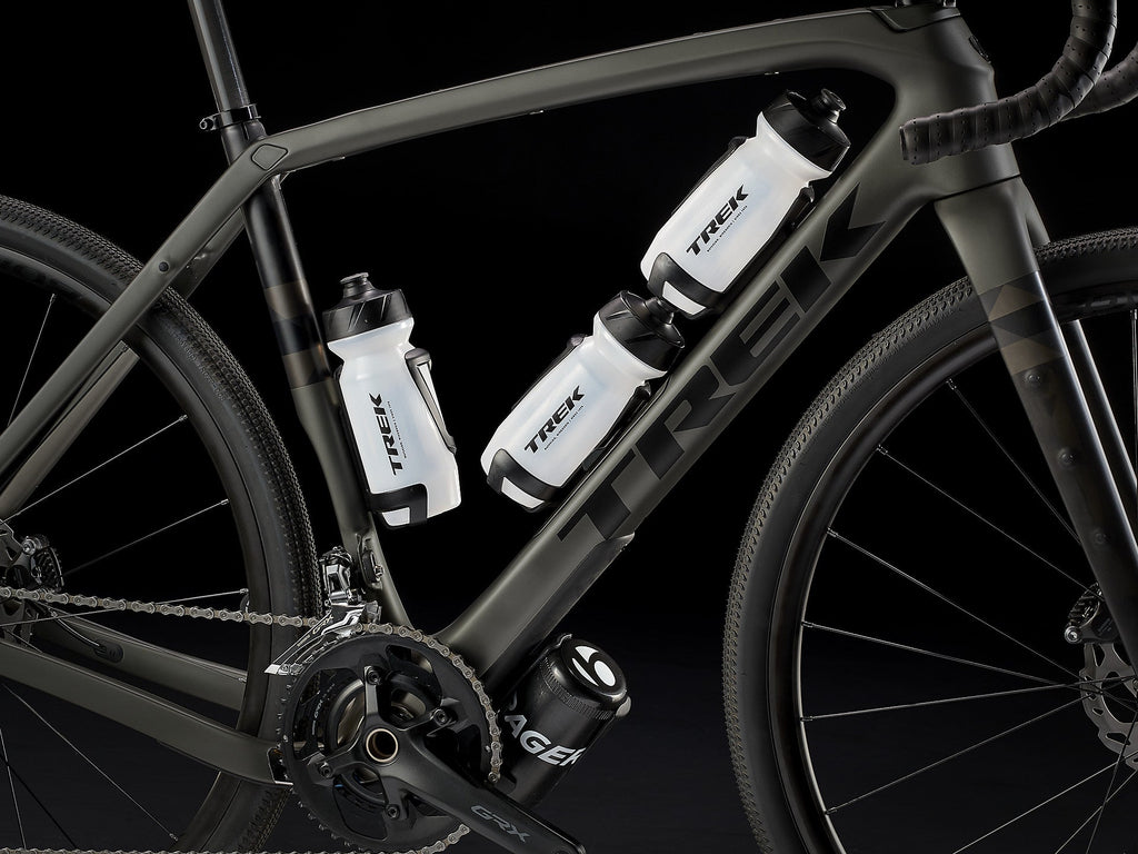 2023 Trek Checkpoint SL 5 - Satin Mercury/Satin Carbon Smoke — image 5