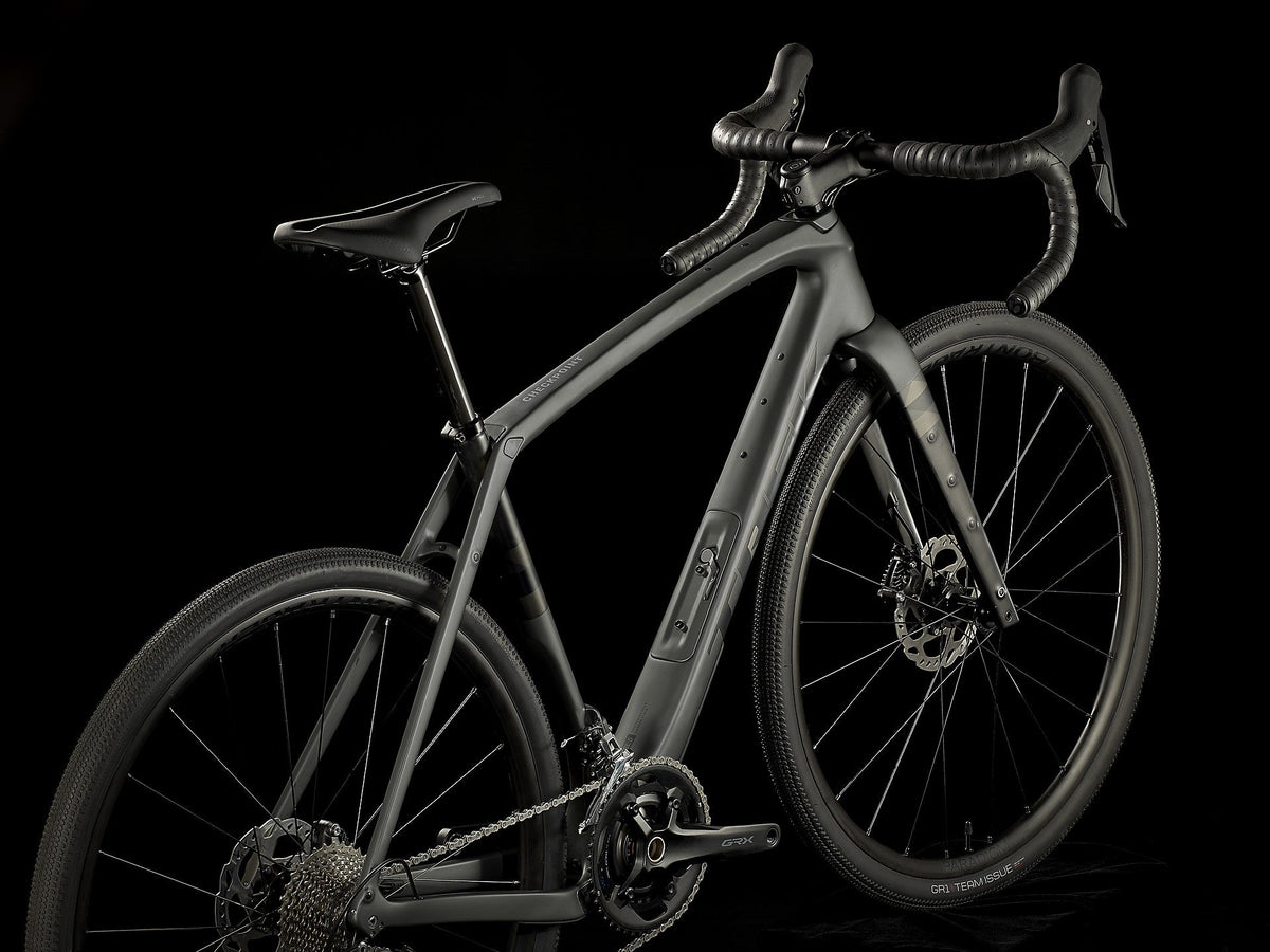 2023 Trek Checkpoint SL 5 - Satin Mercury/Satin Carbon Smoke — image 3