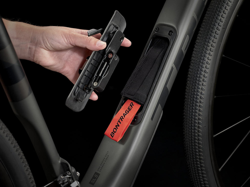 2023 Trek Checkpoint SL 5 - Satin Mercury/Satin Carbon Smoke — image 7