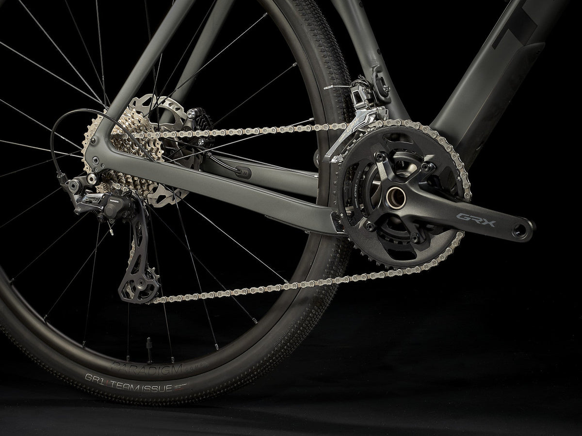 2023 Trek Checkpoint SL 5 - Satin Mercury/Satin Carbon Smoke — image 10
