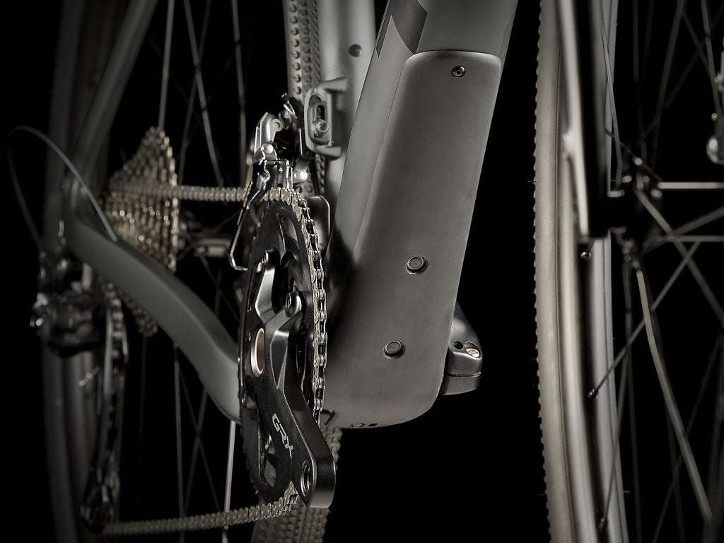 2023 Trek Checkpoint SL 5 - Satin Mercury/Satin Carbon Smoke — image 8