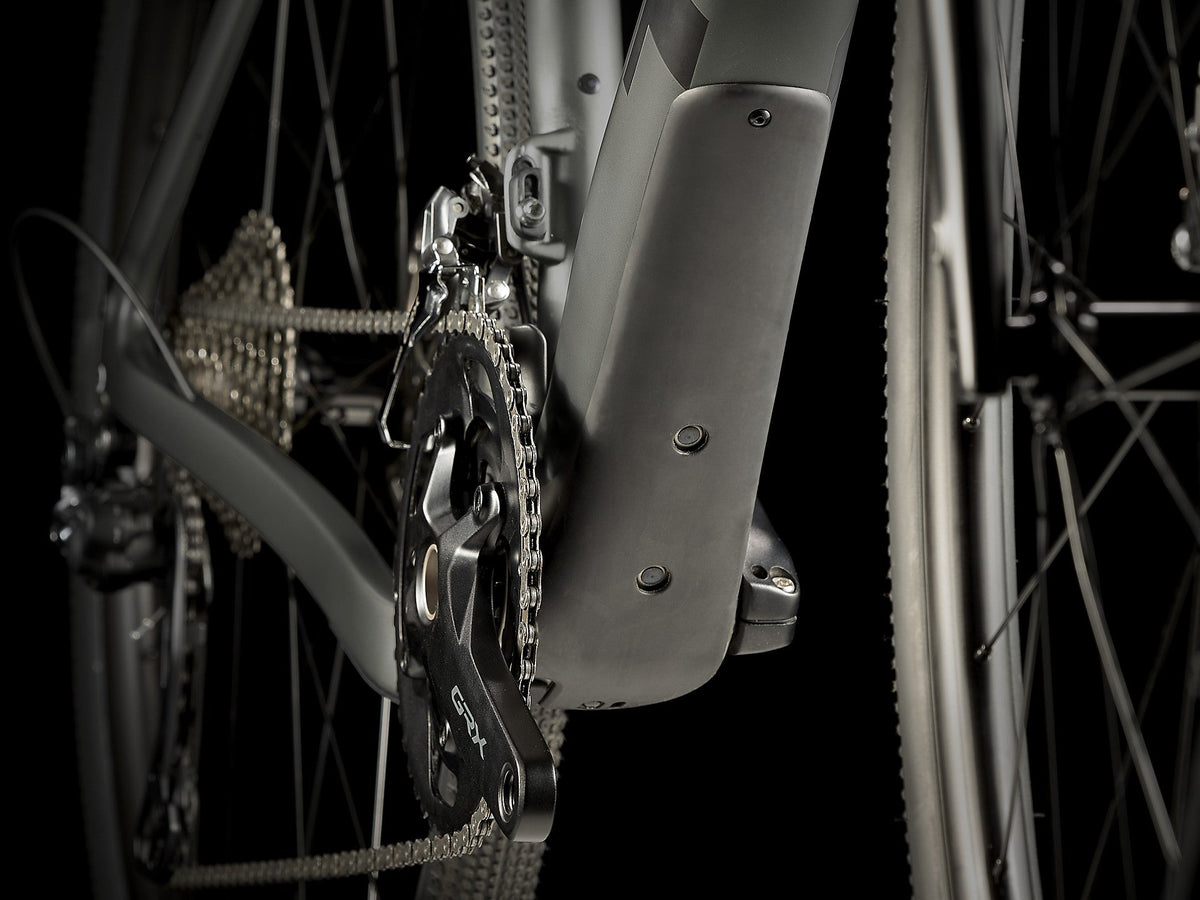 2023 Trek Checkpoint SL 5 - Satin Mercury/Satin Carbon Smoke — image 8