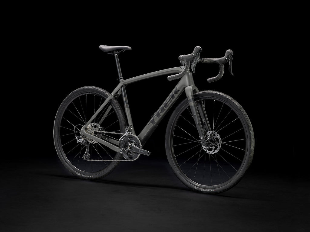 2023 Trek Checkpoint SL 5 - Satin Mercury/Satin Carbon Smoke — image 2
