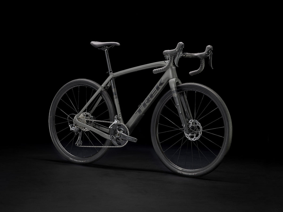 2023 Trek Checkpoint SL 5 - Satin Mercury/Satin Carbon Smoke — image 2