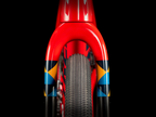 2024 Trek Checkpoint SL 5 - Radioactive Red/Nautical Navy — image 19