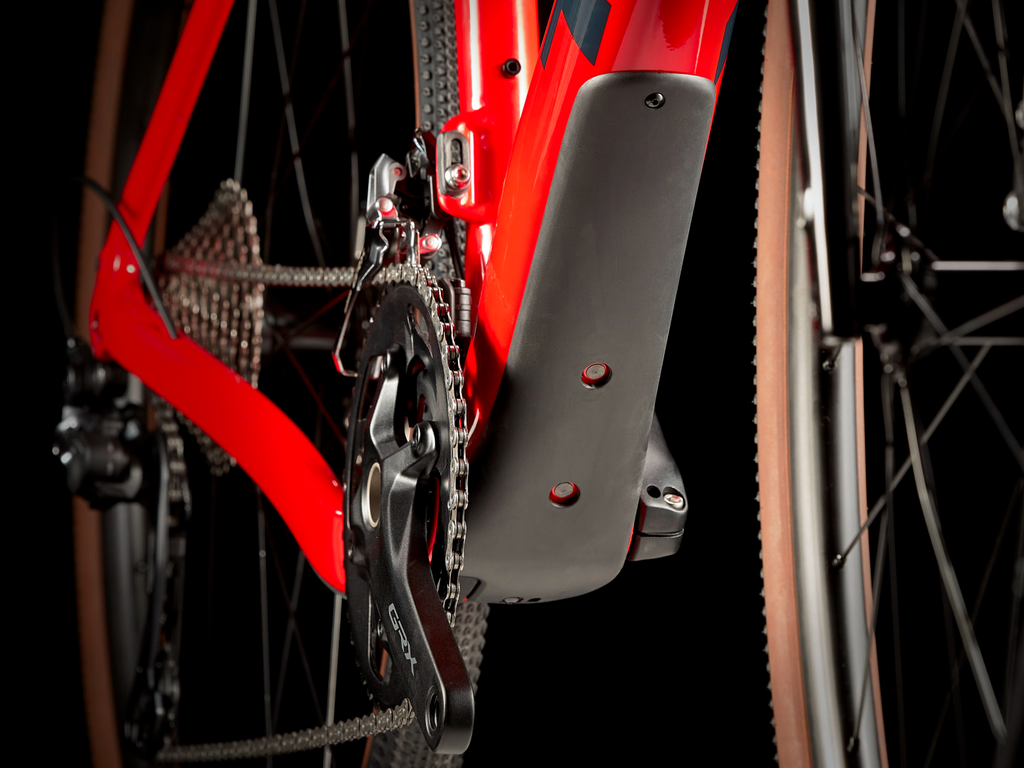 2024 Trek Checkpoint SL 5 - Radioactive Red/Nautical Navy — image 20