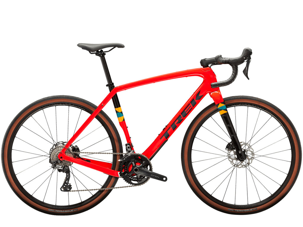 2024 Trek Checkpoint SL 5 - Radioactive Red/Nautical Navy — image 11