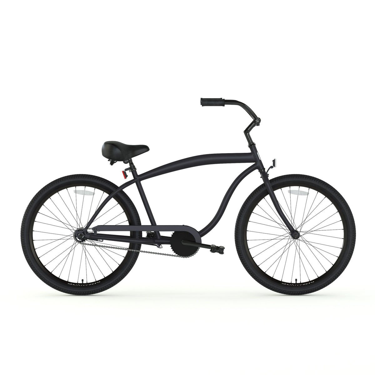 sixthreezero In The Barrel 21 Speed Beach Cruiser Bike — product view 10