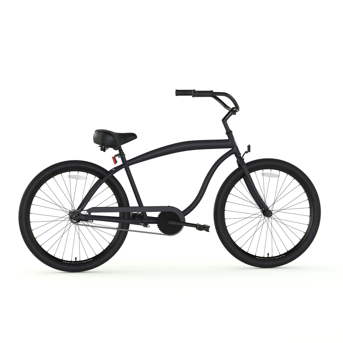 sixthreezero In The Barrel 21 Speed Beach Cruiser Bike — product view 11
