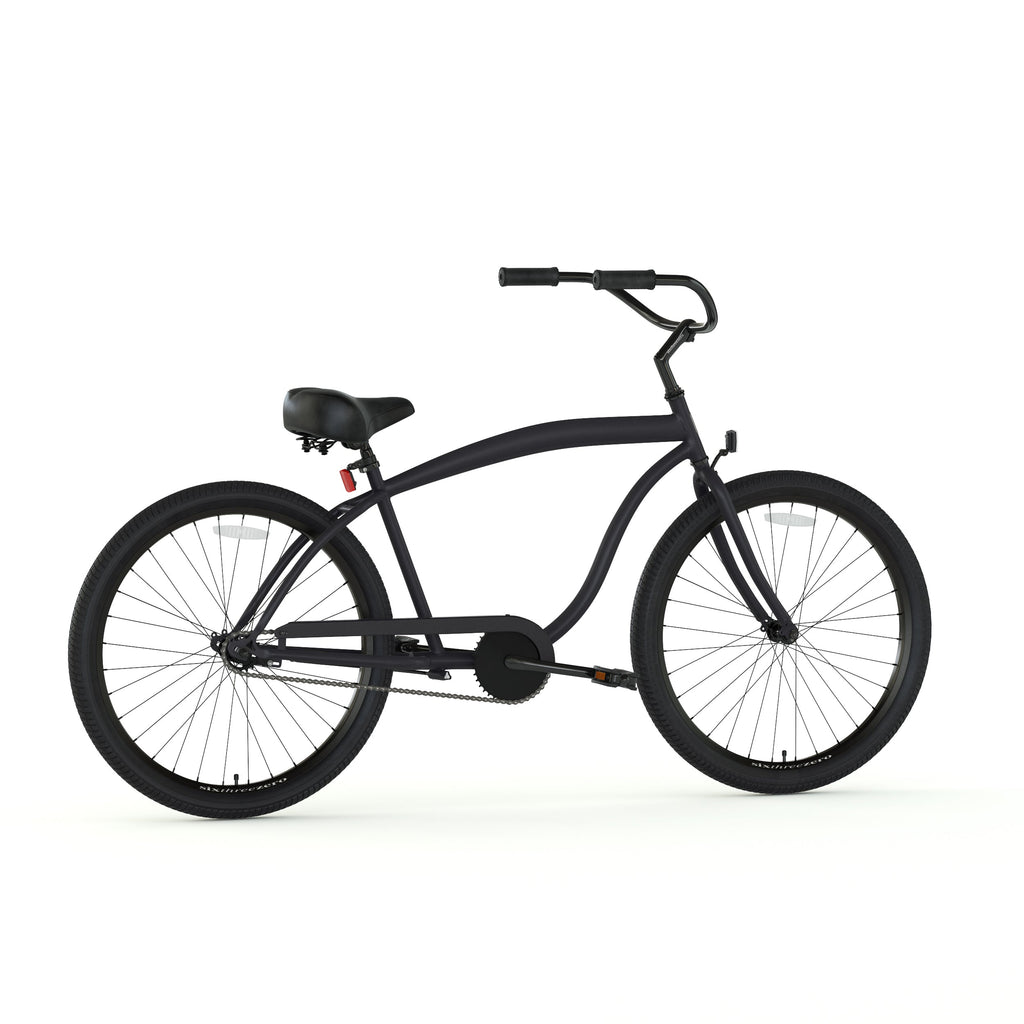 sixthreezero In The Barrel 21 Speed Beach Cruiser Bike — product view 12