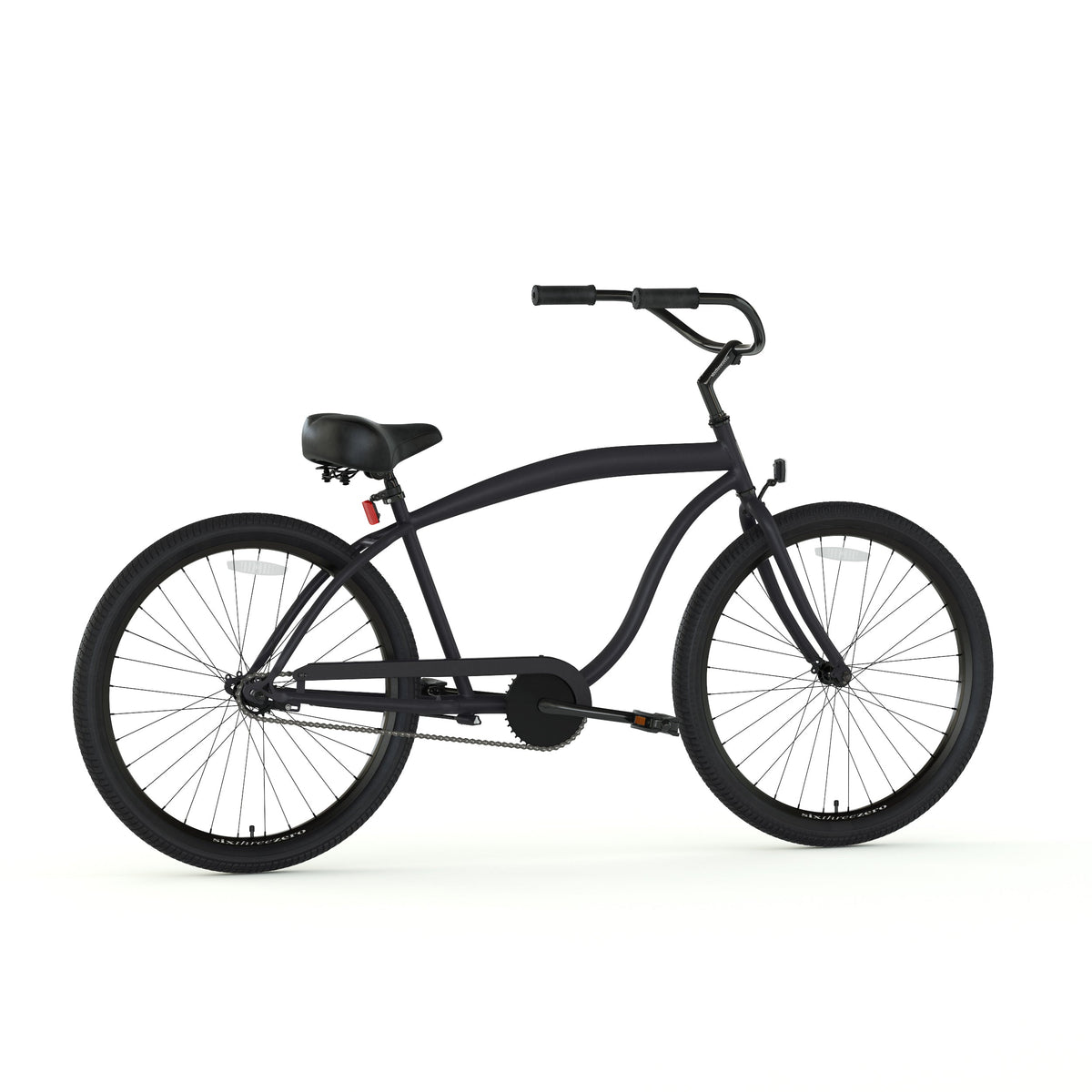 sixthreezero In The Barrel 21 Speed Beach Cruiser Bike — product view 12