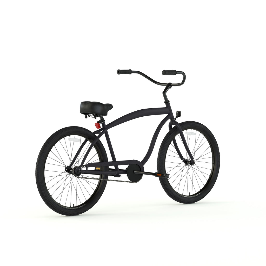 sixthreezero In The Barrel 21 Speed Beach Cruiser Bike — product view 14