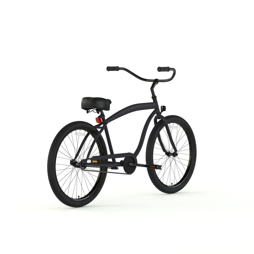 sixthreezero In The Barrel 21 Speed Beach Cruiser Bike — product view 15