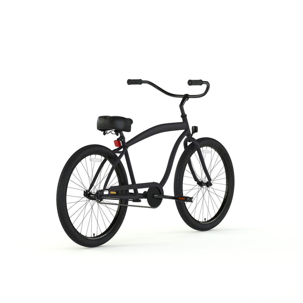 sixthreezero In The Barrel 21 Speed Beach Cruiser Bike — product view 15