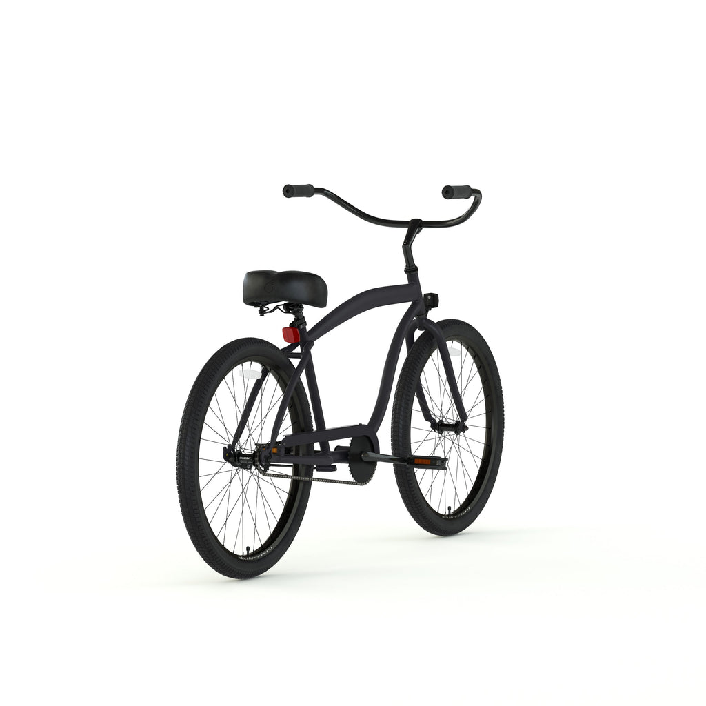 sixthreezero In The Barrel 21 Speed Beach Cruiser Bike — product view 16