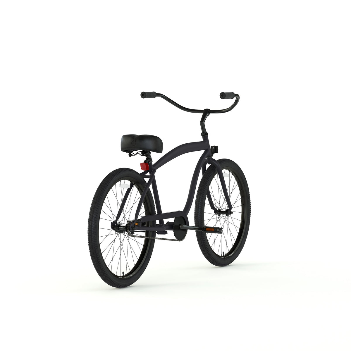 sixthreezero In The Barrel 21 Speed Beach Cruiser Bike — product view 16