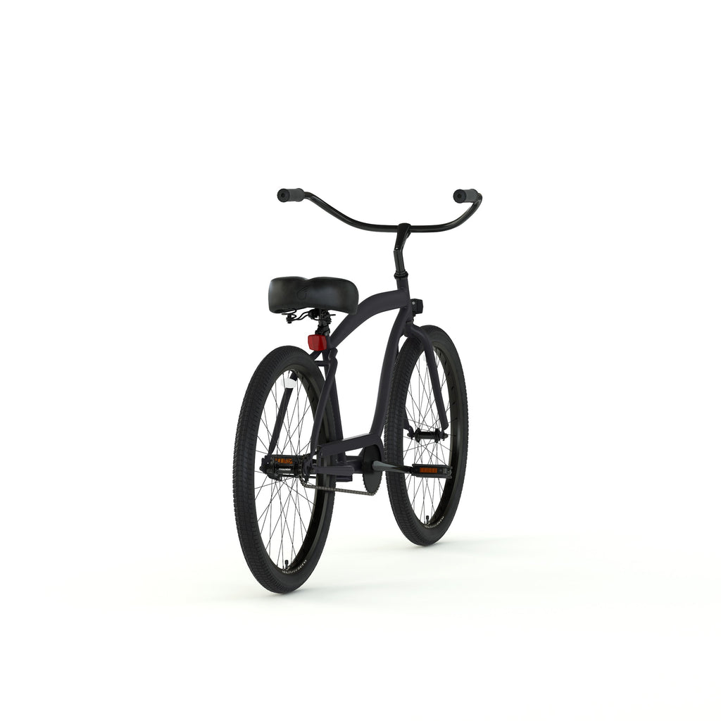 sixthreezero In The Barrel 21 Speed Beach Cruiser Bike — product view 17